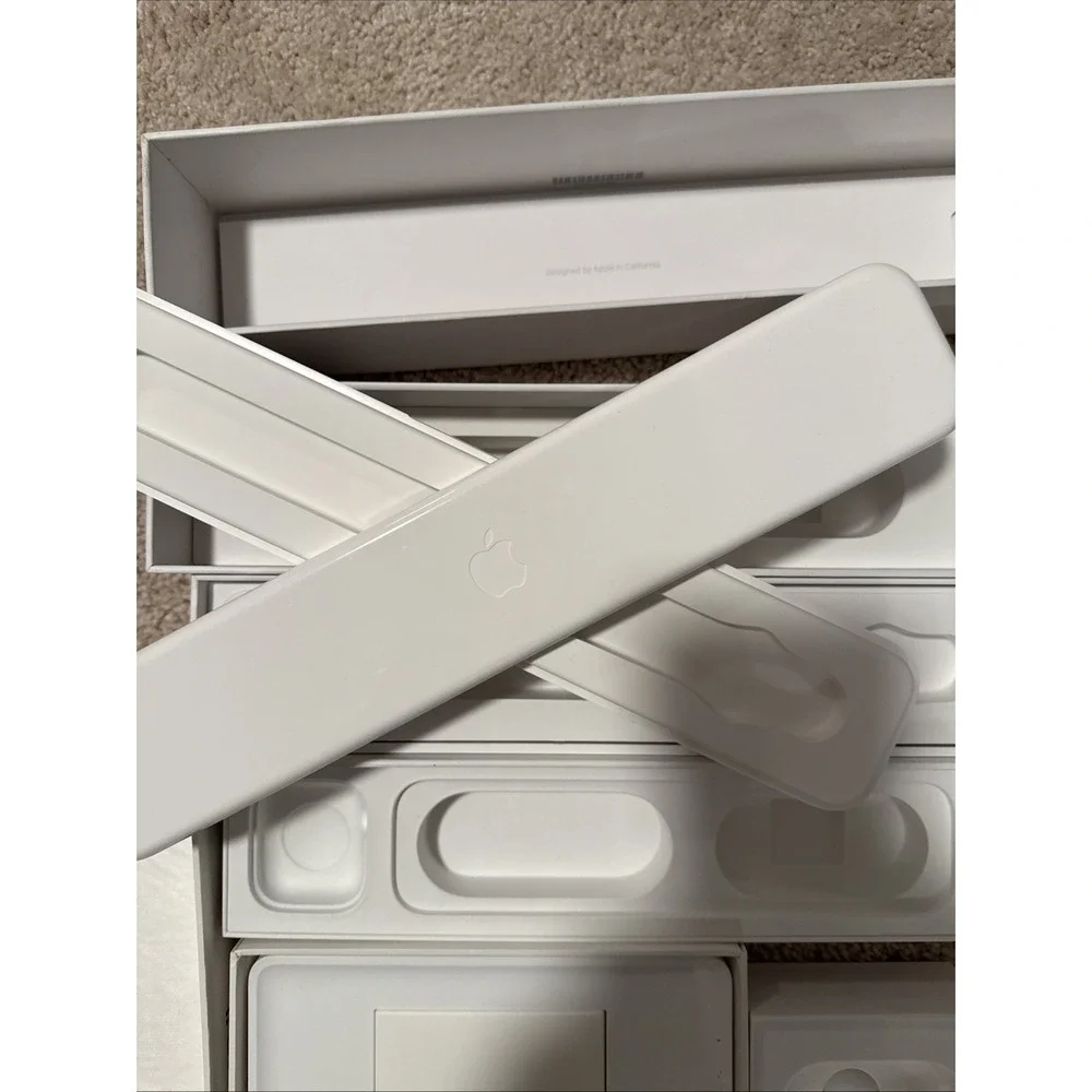 Apple Empty Boxes variety Ipad, Airpods, Watch series 2, series 5
